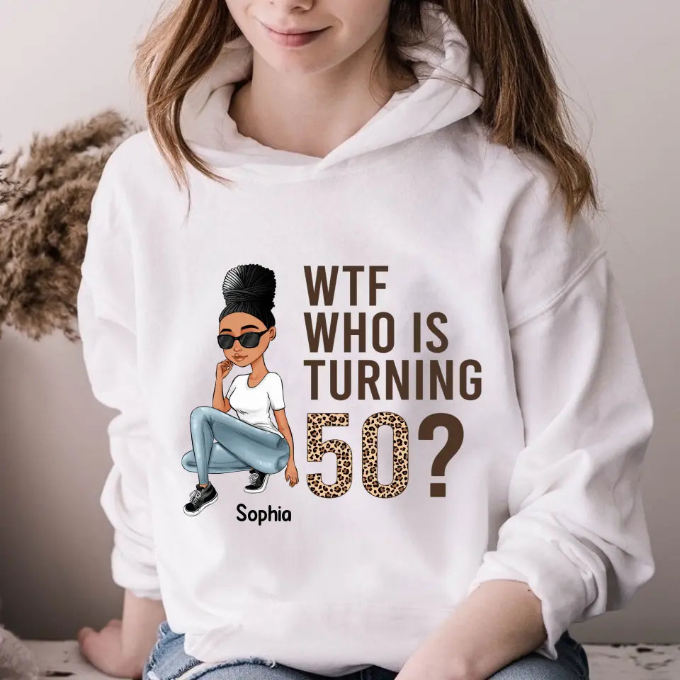 50th Birthday Shirts For Her, Personalized 50th Birthday Gifts, 1973 T Shirt, 50 And Fabulous Shirt, 50th Birthday Shirt Ideas, Gift Ideas 50th Birthday Woman