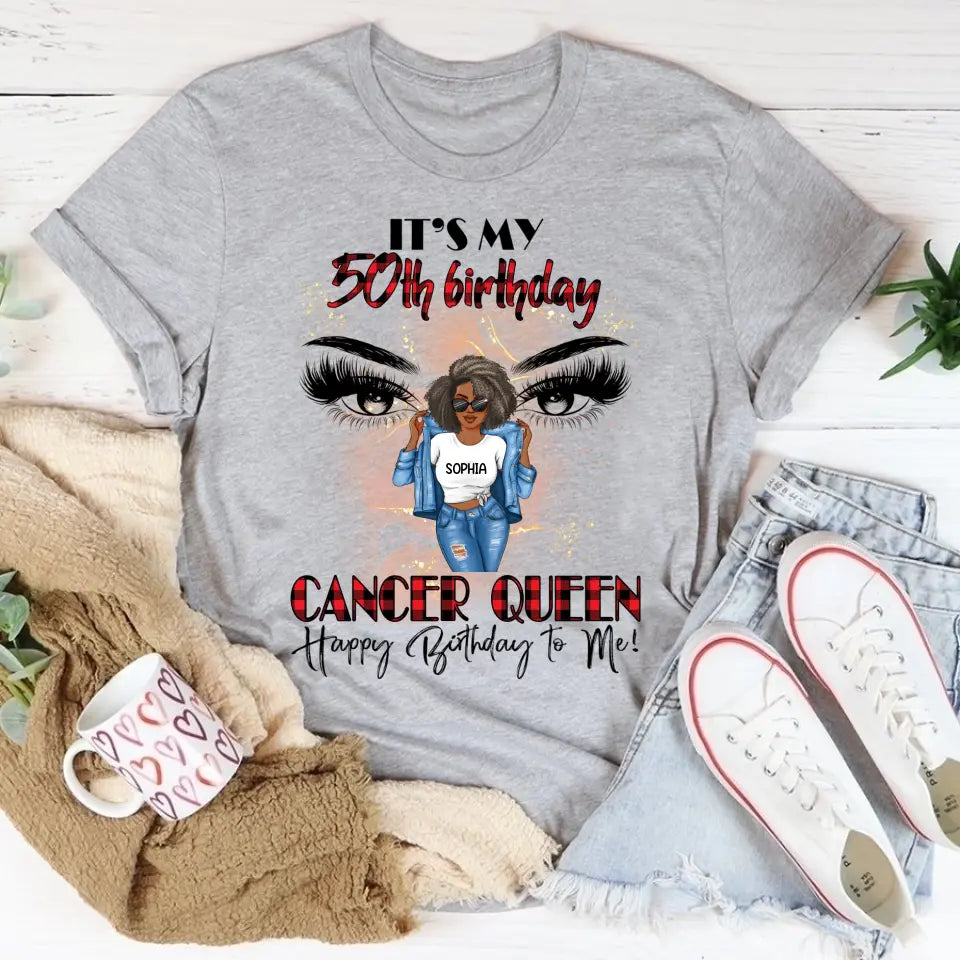 50th Birthday Shirts For Her, Personalized 50th Birthday Gifts, 1973 T Shirt, 50 And Fabulous Shirt, 50th Birthday Shirt Ideas