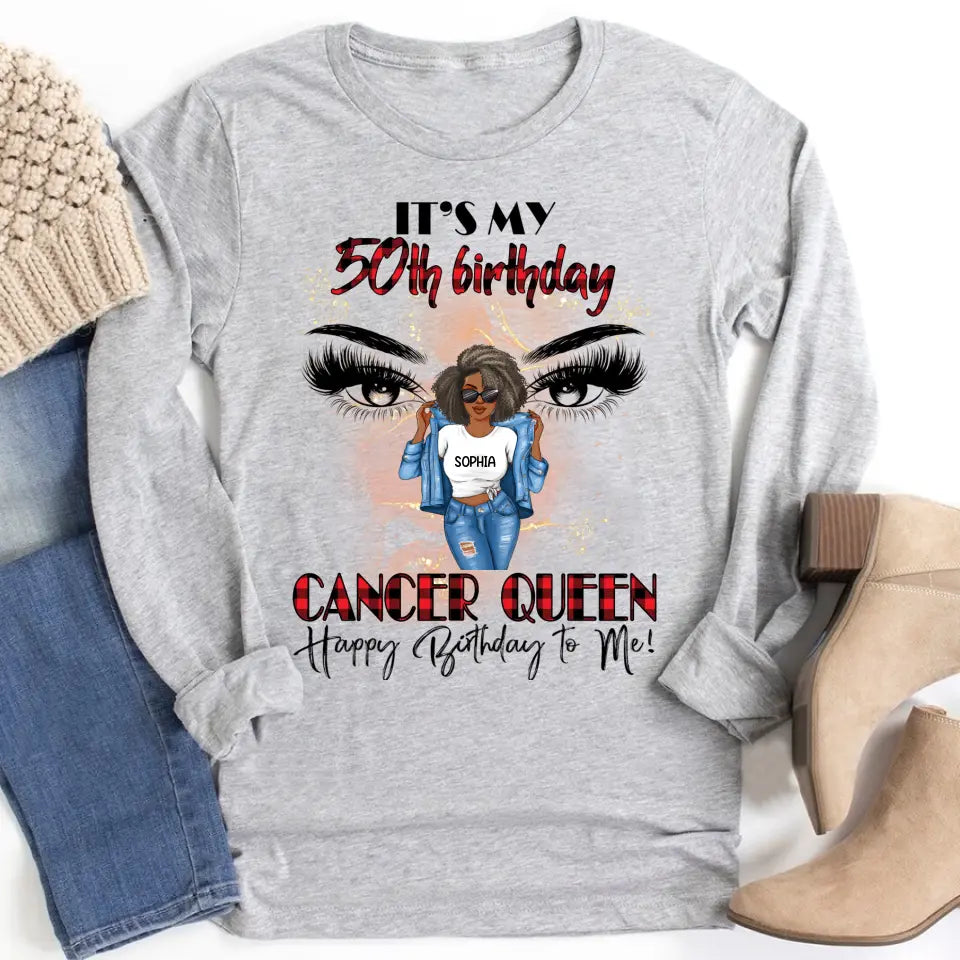 50th Birthday Shirts For Her, Personalized 50th Birthday Gifts, 1973 T Shirt, 50 And Fabulous Shirt, 50th Birthday Shirt Ideas