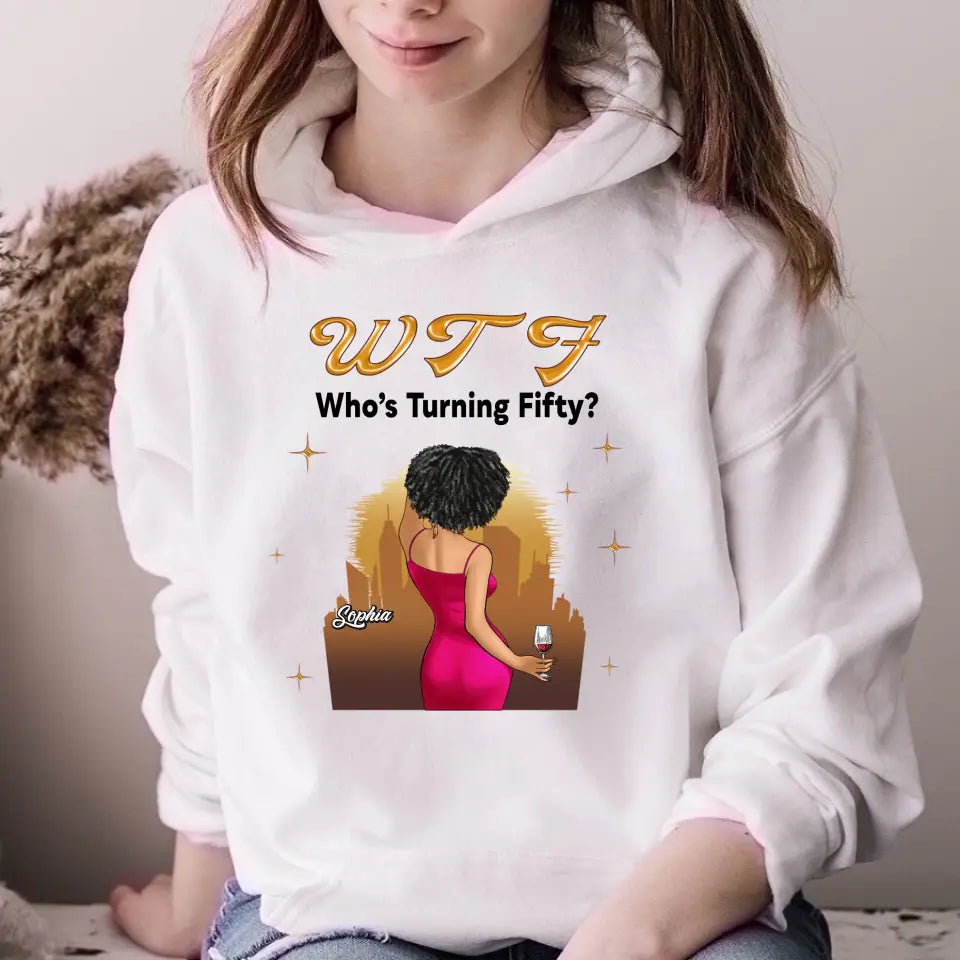 50th Birthday Shirts, Custom Birthday Shirts, Turning 50 Shirt, Gifts For Women Turning 50, 50 And Fabulous Shirt, 1973 Shirt, 50th Birthday Shirts For Her My Birthday Month, Yep The Whole Month