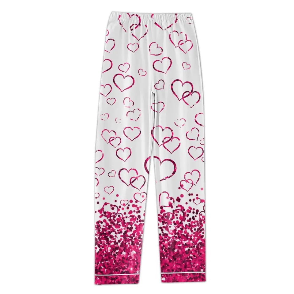 Custom Birthday Pajamas - Her Gifts For 50 Years Old, Chapter 50, Fabulous Since 1974