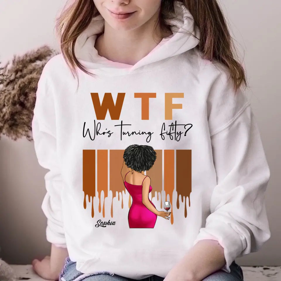 50th Birthday Shirts For Her, Personalised 50th Birthday Gifts, 1973 T Shirt, 50 And Fabulous Shirt, 50th Birthday Shirt Ideas, Gift Ideas 50th Birthday Woman