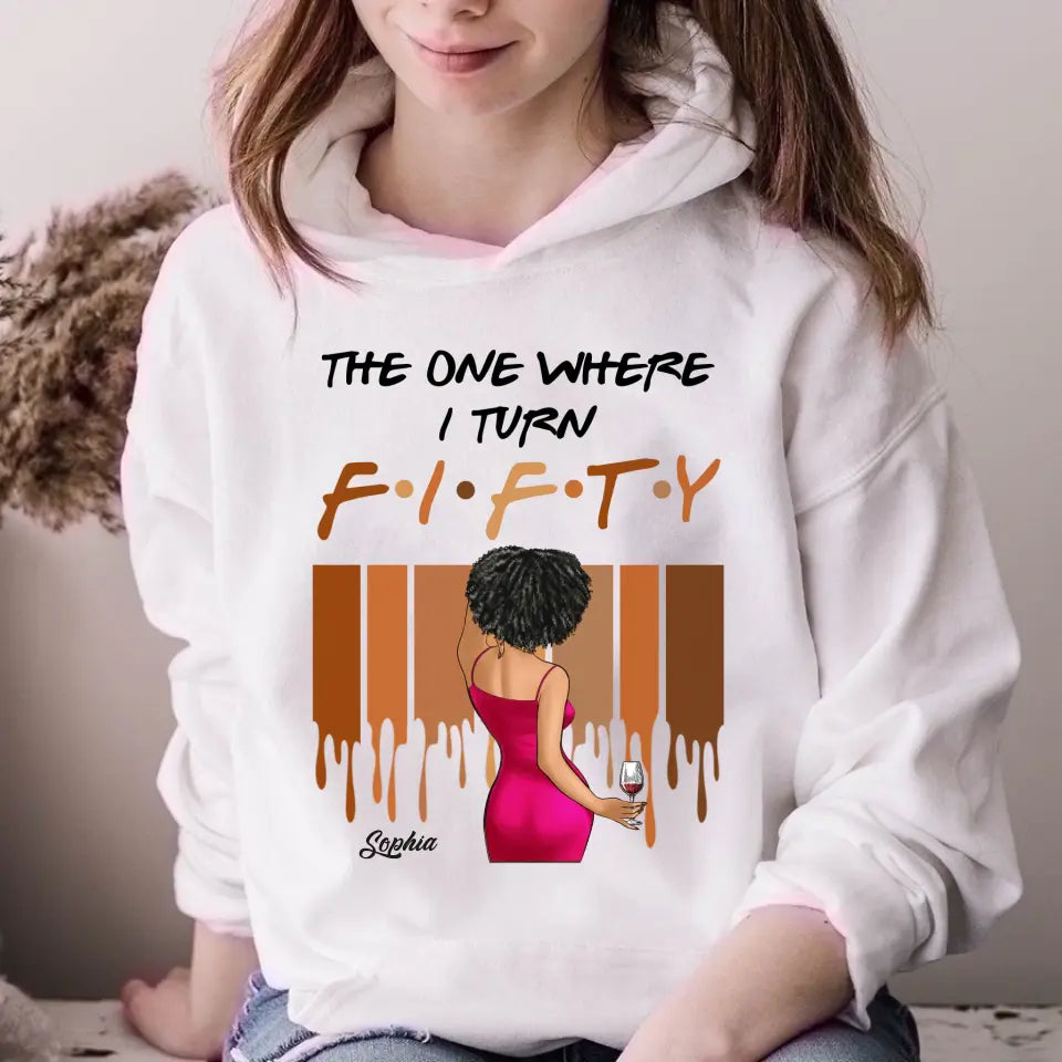 50th Birthday Shirts, Custom Birthday Shirts, Turning 50 Shirt, Gifts For Women Turning 50, 50 And Fabulous Shirt, 1973 Shirt