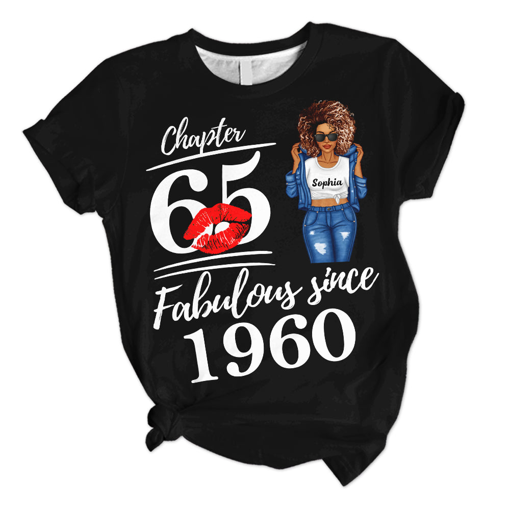 Premium Pajamas Set - Gift Ideas For 65th Birthday, 1960 Birthday Gifts Ideas, Gift Ideas 65th Birthday Woman - HCT