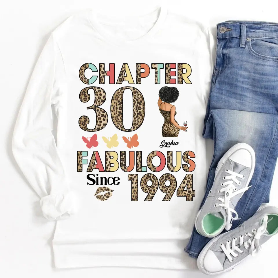 30th birthday shirts for her, Personalised 30th birthday gifts, 1994 t shirt, 30 and fabulous shirt, 30th birthday shirt ideas, gift ideas 30th birthday woman