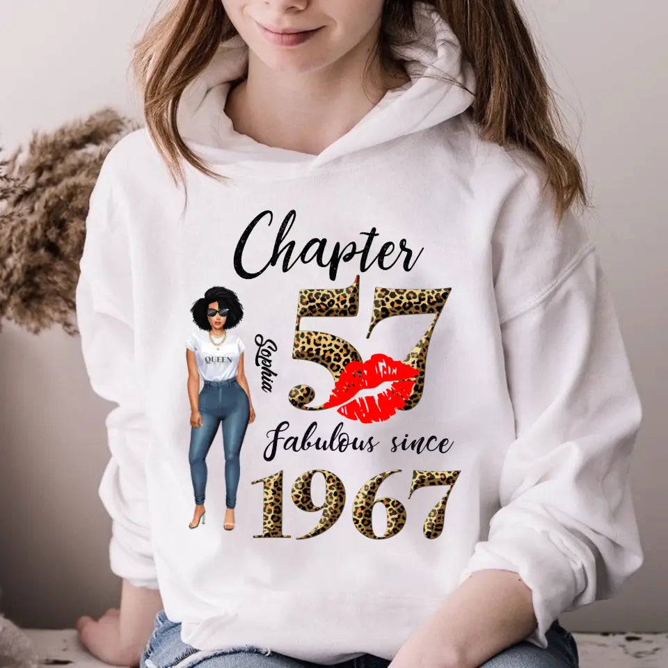 57th birthday shirts for her, Personalised 57th birthday gifts, 1967 t shirt, 57 and fabulous shirt, 57th birthday shirt ideas, gift ideas 57th birthday woman