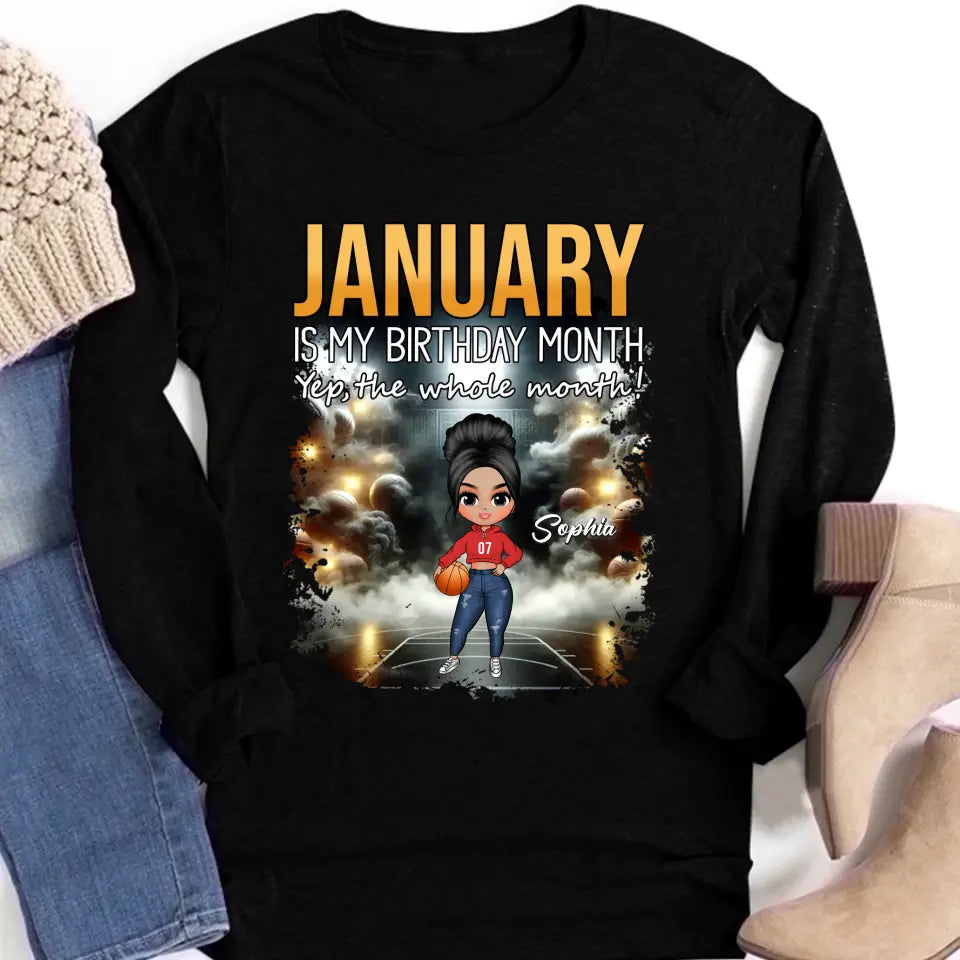 Custom Birthday Shirt, March Birthday Shirts For Woman, March Birthday Gifts