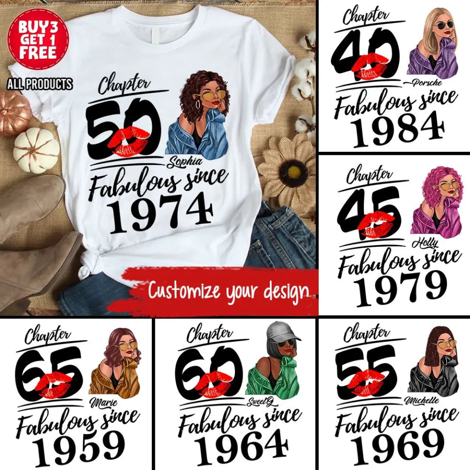 Custom Birthday Shirt, Birthday Shirt, Gifts For Birthday, Birthday Shirts For Her, Birthday Shirts For Women, It&#39;s My Birthday Shirt, custom year