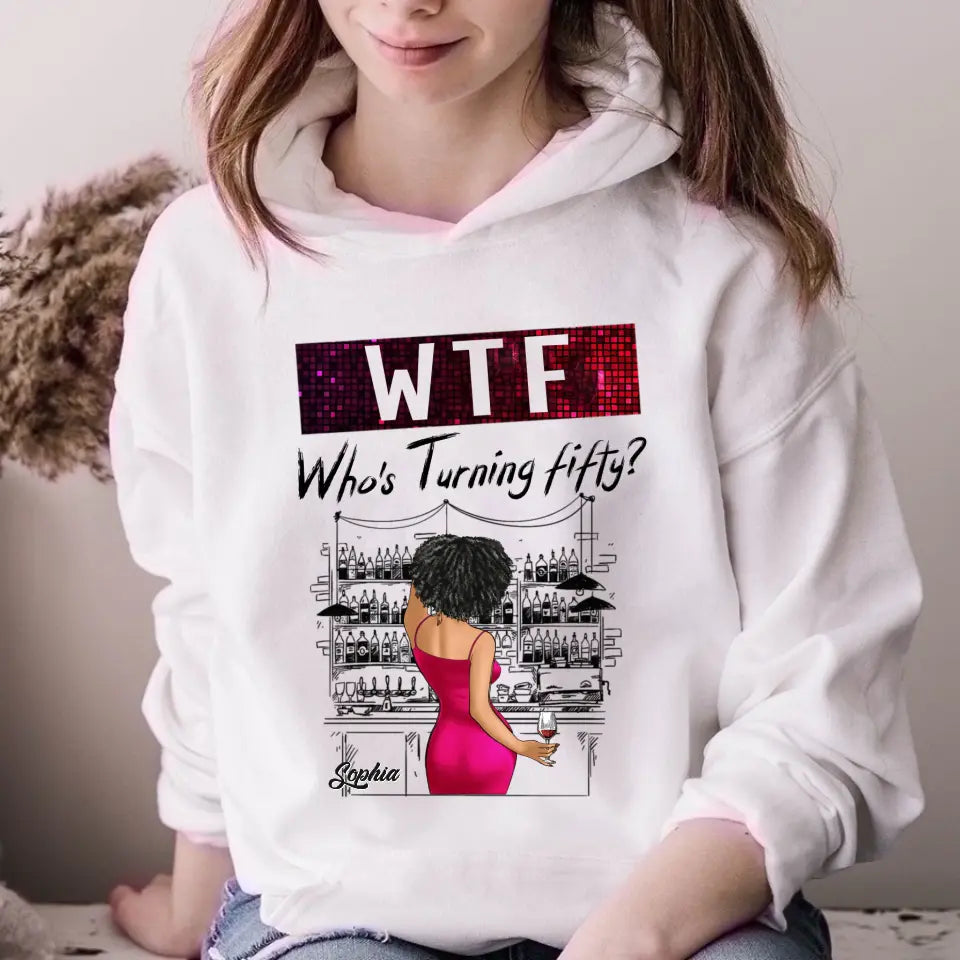 50th Birthday Shirts, Custom Birthday Shirts, Turning 50 Shirt, Gifts For Women Turning 50, 50 And Fabulous Shirt, 1974 Shirt