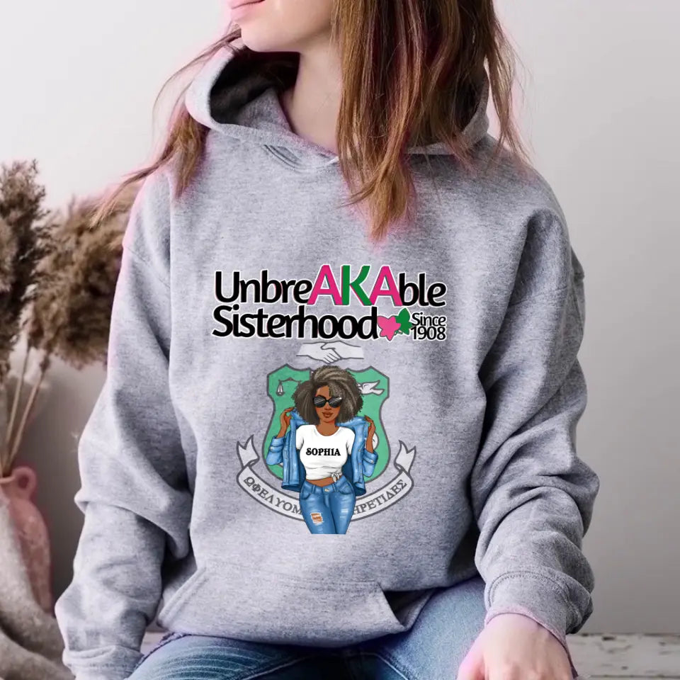 Unbreakable Sisterhood Shirt