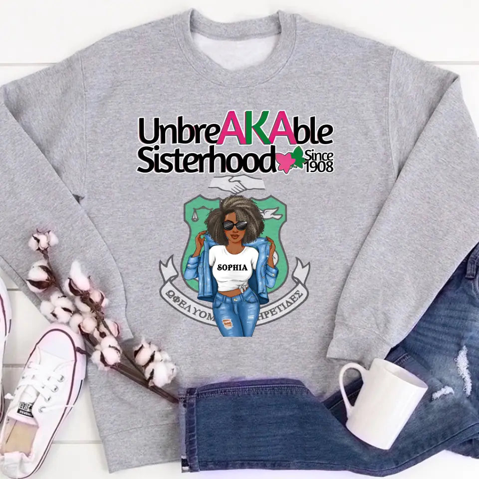 Unbreakable Sisterhood Shirt
