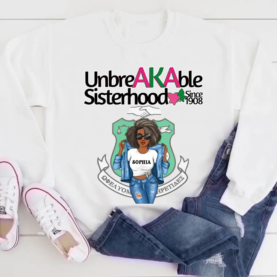 Unbreakable Sisterhood Shirt