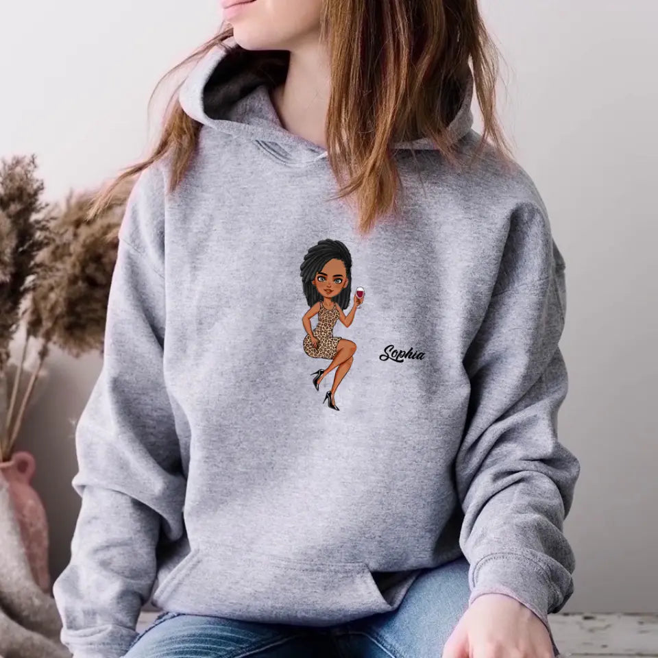 February Birthday Shirt, Custom Birthday Shirt, Queens was Born In February, February Birthday Shirts For Woman, February Birthday Gifts copy