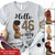 Chapter 46, Fabulous Since 1979 46th Birthday Unique T Shirt For Woman, Custom Birthday Shirt, Her Gifts For 46 Years Old , Turning 46 Birthday Cotton Shirt