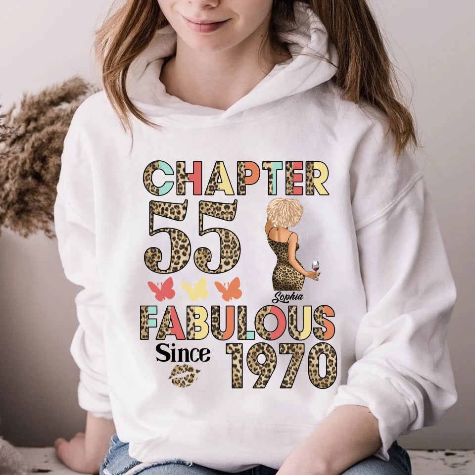 55th birthday shirts for her, Personalised 55th birthday gifts, 1970 t shirt, 55 and fabulous shirt, 55th birthday shirt ideas, gift ideas 55th birthday woman