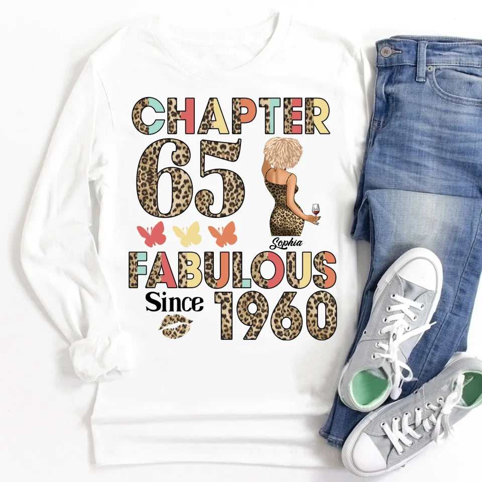 65th birthday shirts for her, Personalised 65th birthday gifts, 1960 t shirt, 65 and fabulous shirt, 65th birthday shirt ideas, gift ideas 65th birthday woman