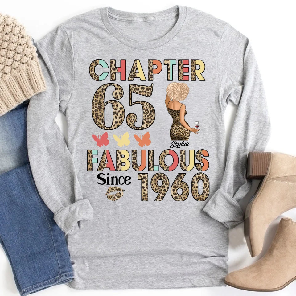 65th birthday shirts for her, Personalised 65th birthday gifts, 1960 t shirt, 65 and fabulous shirt, 65th birthday shirt ideas, gift ideas 65th birthday woman