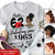 62nd Birthday Shirts, Custom Birthday Shirts, Turning 62 Shirt For Women, Turning 62 And Fabulous Shirt, 1963 Shirt, Best Gifts For Women Turning 62