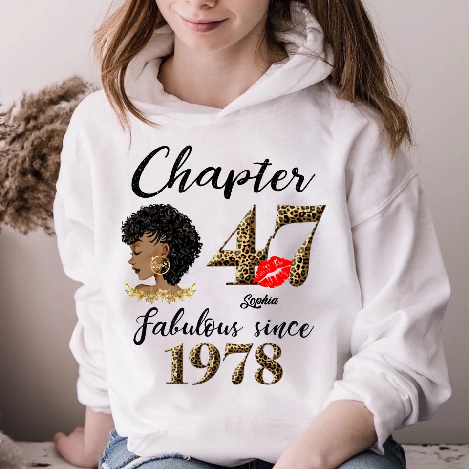 47th birthday shirts for her, Personalised 47th birthday gifts, 1978 t shirt, 47 and fabulous shirt, 47 birthday shirt ideas, gift ideas 47th birthday woman