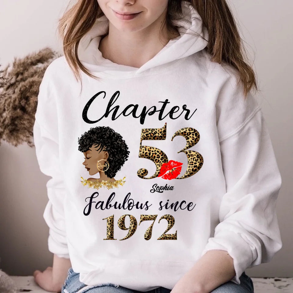 53rd birthday shirts for her, Personalised 53rd birthday gifts, 1972 t shirt, 53 and fabulous shirt, 53 birthday shirt ideas, gift ideas 53rd birthday woman
