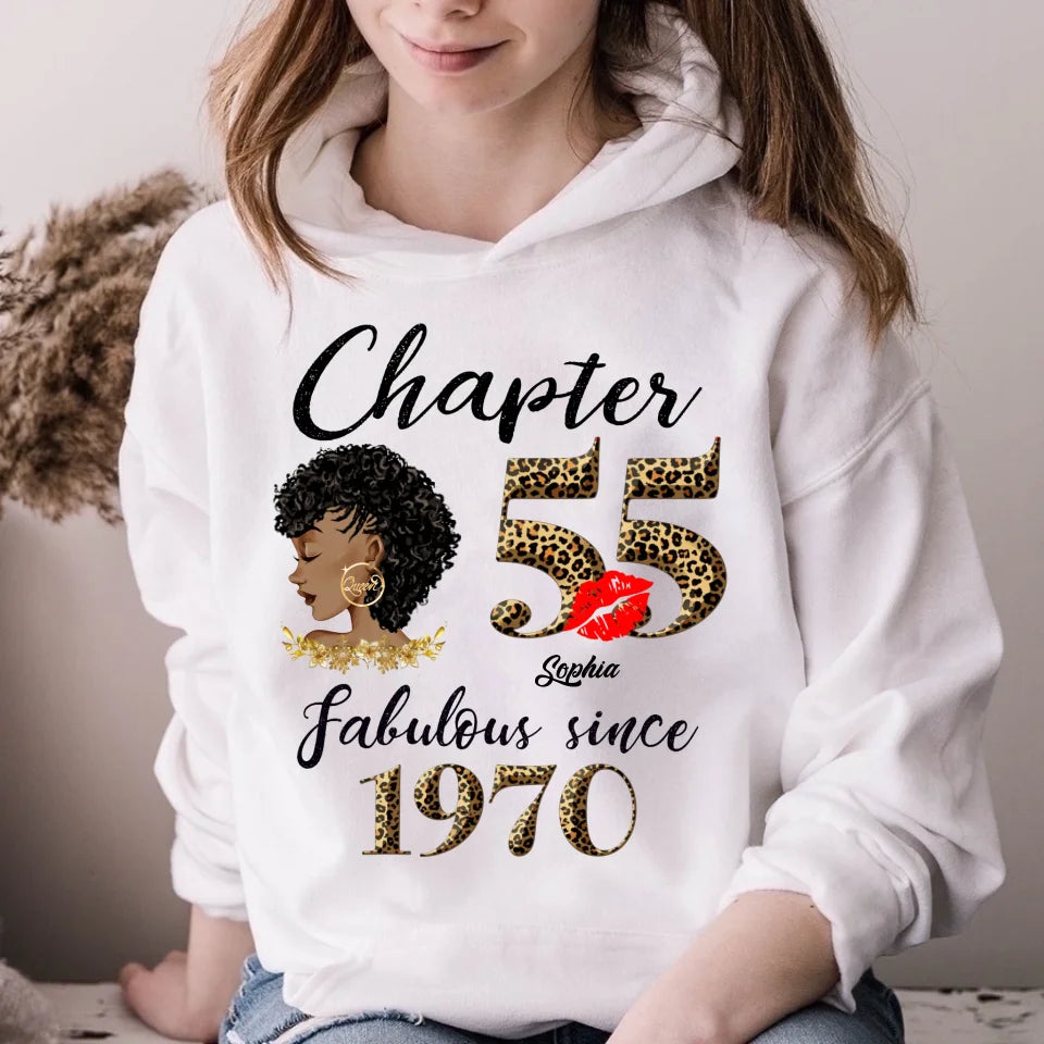 55th birthday shirts for her, Personalised 55th birthday gifts, 1970 t shirt, 55 and fabulous shirt, 55 birthday shirt ideas, gift ideas 55th birthday woman