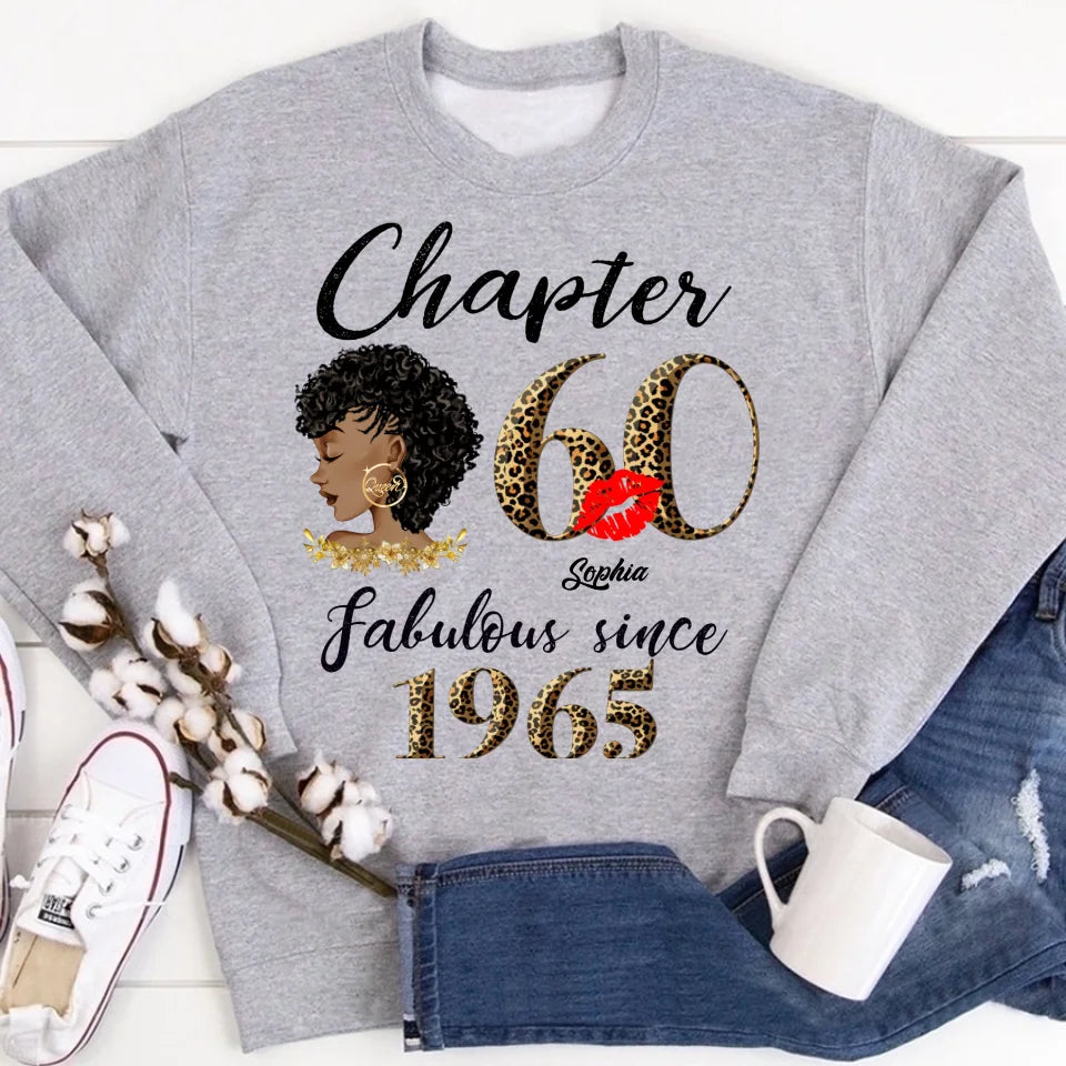 60th birthday shirts for her, Personalised 60th birthday gifts, 1965 t shirt, 60 and fabulous shirt, 60 birthday shirt ideas, gift ideas 60th birthday woman