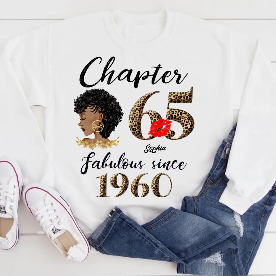 65th birthday shirts for her, Personalised 65th birthday gifts, 1960 t shirt, 65 and fabulous shirt, 65 birthday shirt ideas, gift ideas 65th birthday woman