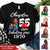 Custom Birthday Shirts, Chapter 55, Fabulous Since 1970 55th Birthday Unique T Shirt For Woman, Her Gifts For 55 Years Old, Turning 55 Birthday Cotton Shirt