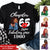 Custom Birthday Shirts, Chapter 65, Fabulous Since 1960 65th Birthday Unique T Shirt For Woman, Her Gifts For 65 Years Old, Turning 65 Birthday Cotton Shirt