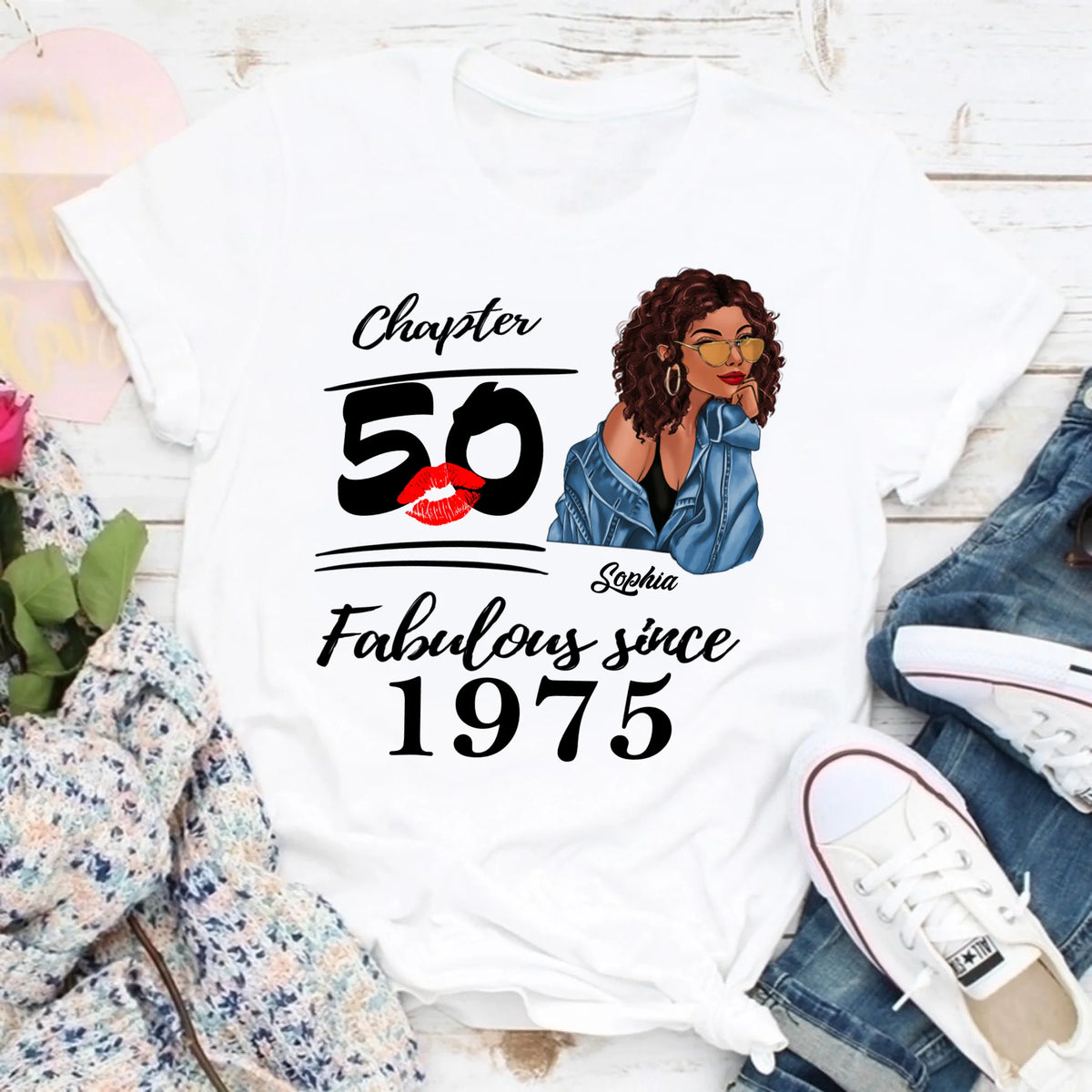 Custom Birthday Shirt, Birthday Shirt, Gifts For Birthday, Birthday Shirts For Her, Birthday Shirts For Women, It&#39;s My Birthday Shirt, custom year