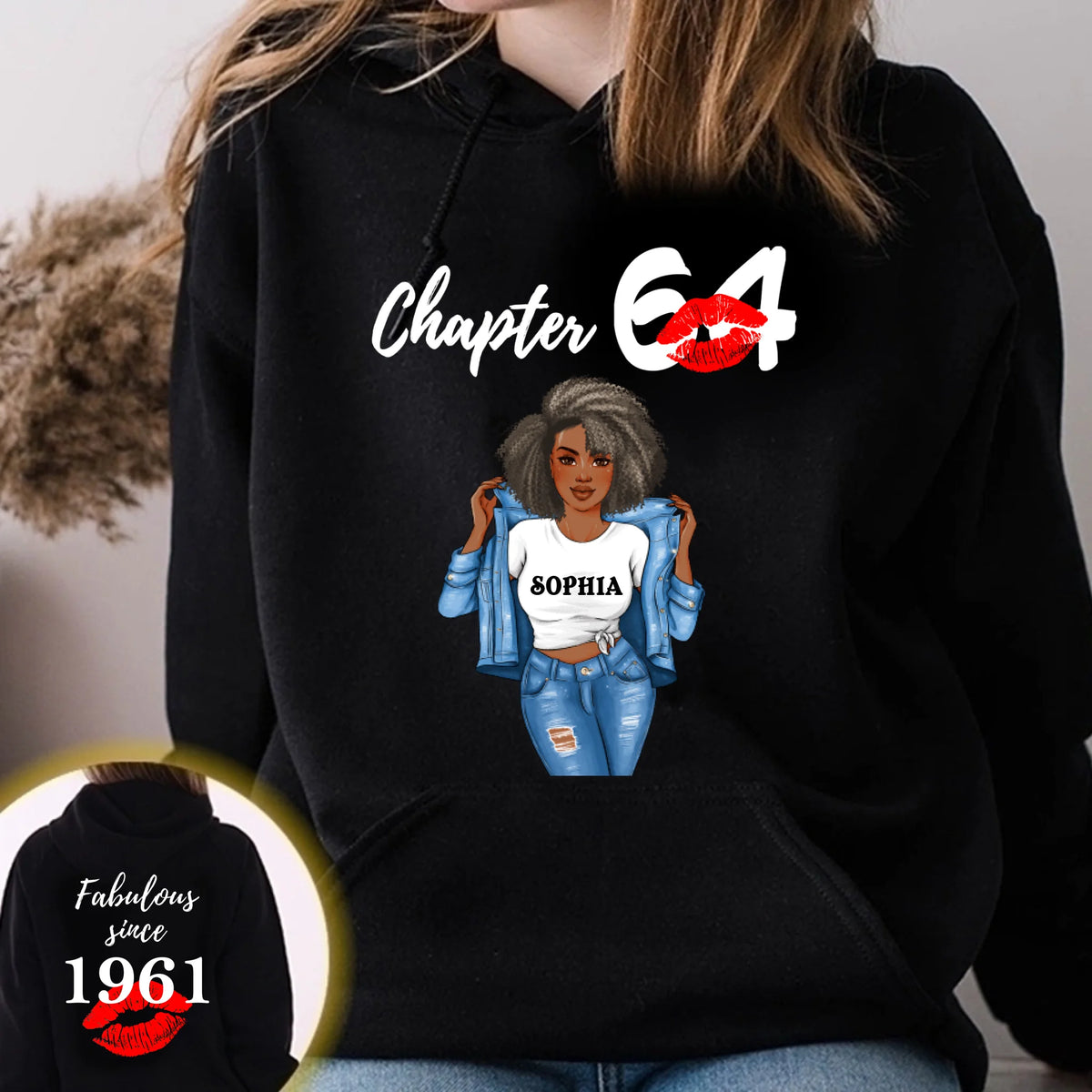 Personalized 64th birthday gifts ideas 64th birthday shirt for her back in 1961 turning 64 shirts 64th birthday t shirts for woman