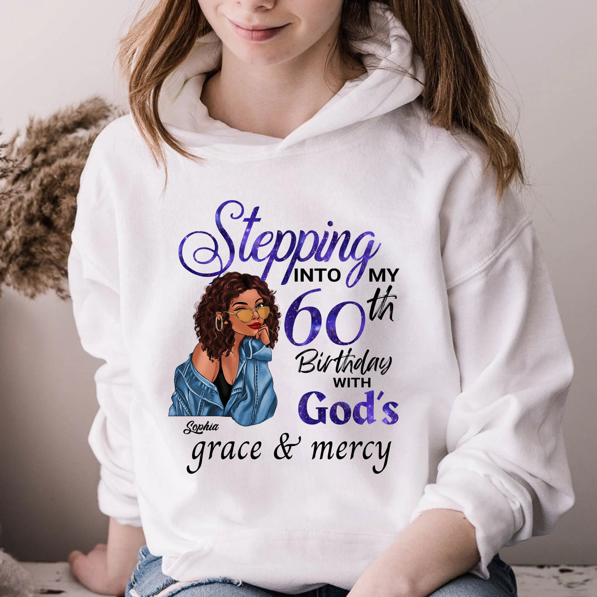 Chapter 60, Fabulous Since 1962 60th Birthday Unique T Shirt For Woman, Custom Birthday Shirt, Her Gifts For 60 Years Old , Turning 60 Birthday Cotton Shirt