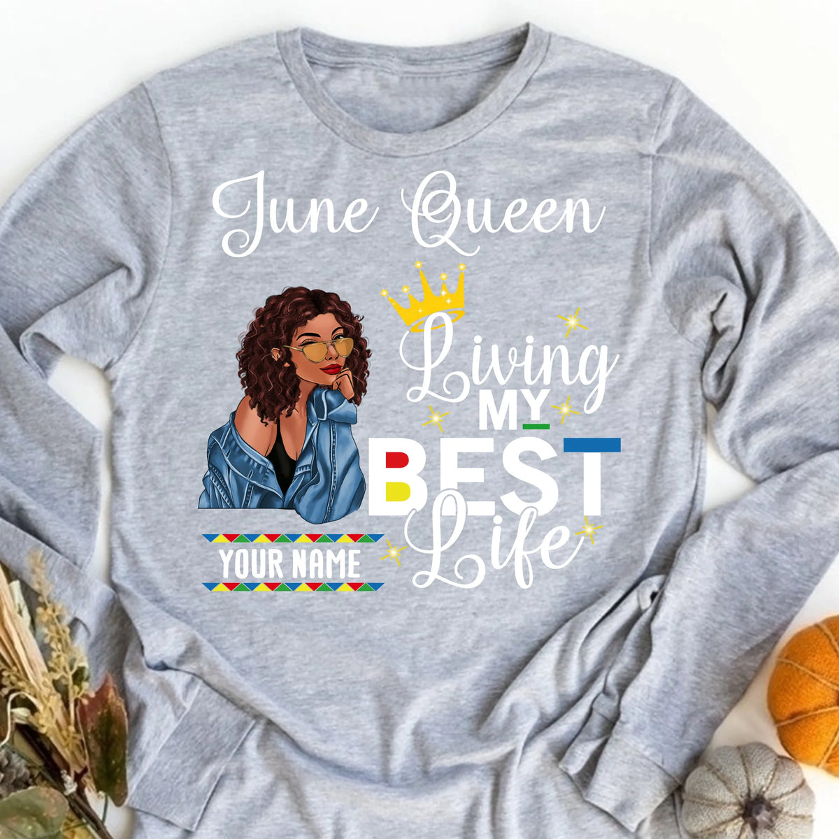 June Birthday Shirt, Custom Birthday Shirt, Queens Born In June, June Birthday Shirts For Woman, June Birthday Gifts