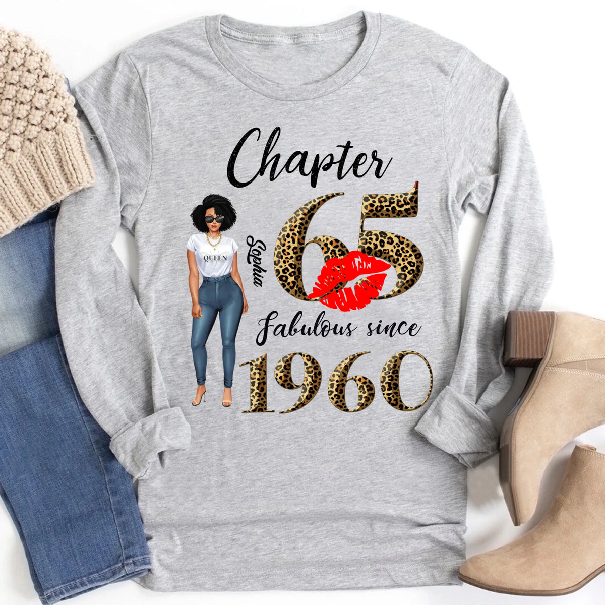 65th birthday shirts for her, Personalised 65th birthday gifts, 1960 t shirt, 65 and fabulous shirt, 65th birthday shirt ideas, gift ideas 65th birthday woman