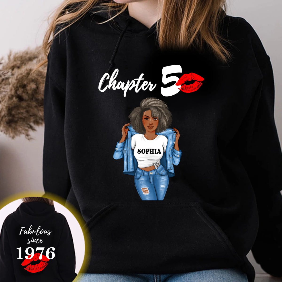 Personalized 50th birthday gifts ideas 50th birthday shirt for her back in 1976 turning 50 shirts 50th birthday t shirts for woman