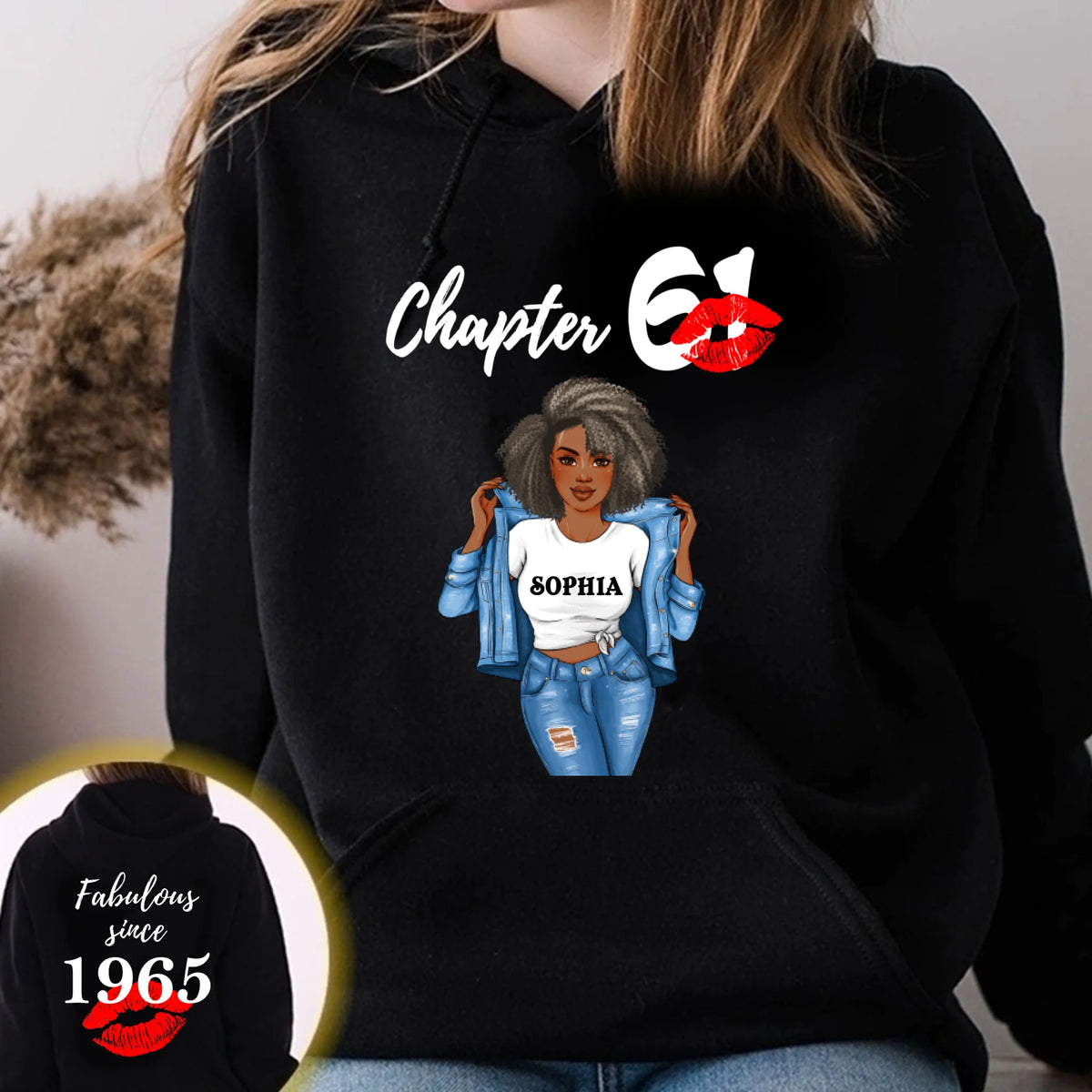 Personalized 61st birthday gifts ideas 61st birthday shirt for her back in 1965 turning 61 shirts 61st birthday t shirts for woman