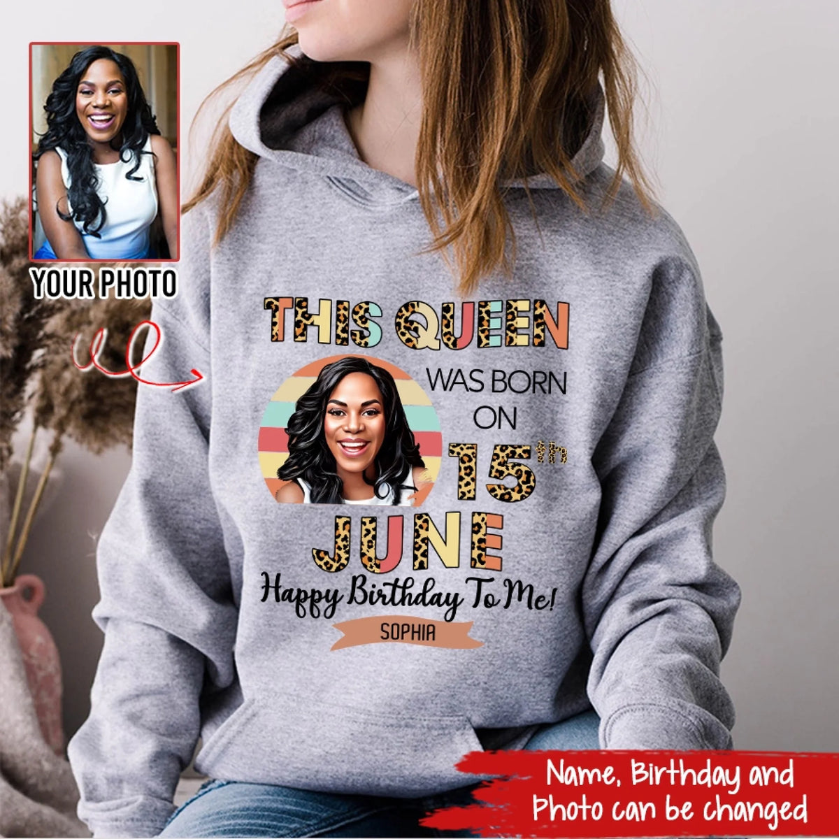 June Birthday Shirt, Custom Birthday Shirt, Queens Born In June, June Birthday Shirts For Woman, June Birthday Gifts, June Is My Birthday Month, Yep The Whole Month