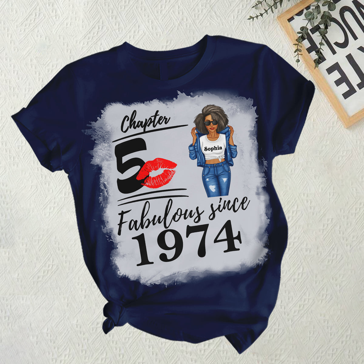 Premium Pajamas Set - Gift Ideas For 50th Birthday, 1974 Birthday Gifts Ideas, Gift Ideas 50th Birthday Woman-ALK