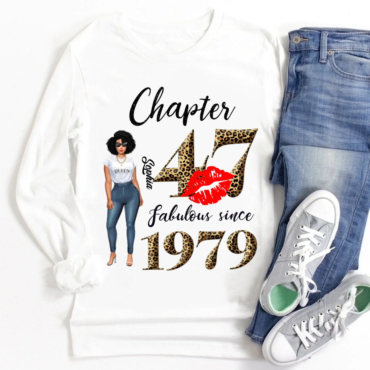 47th birthday shirts for her, Personalised 47th birthday gifts, 1979 t shirt, 47 and fabulous shirt, 47th birthday shirt ideas, gift ideas 47th birthday woman