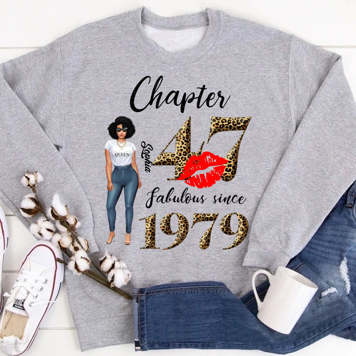 47th birthday shirts for her, Personalised 47th birthday gifts, 1979 t shirt, 47 and fabulous shirt, 47th birthday shirt ideas, gift ideas 47th birthday woman