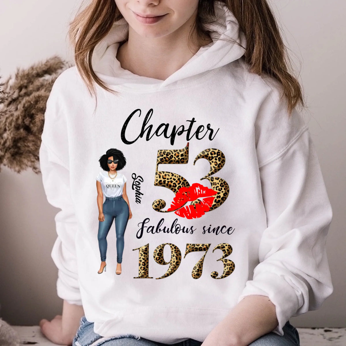 53rd birthday shirts for her, Personalised 53rd birthday gifts, 1973 t shirt, 53 and fabulous shirt, 53rd birthday shirt ideas, gift ideas 53rd birthday woman