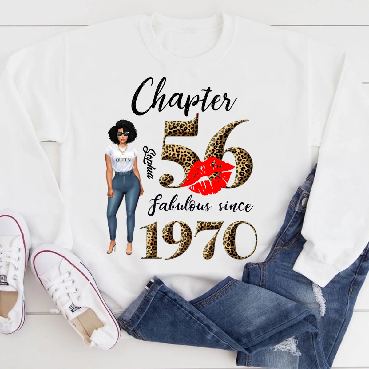 56th birthday shirts for her, Personalised 56th birthday gifts, 1970 t shirt, 56 and fabulous shirt, 56th birthday shirt ideas, gift ideas 56th birthday woman