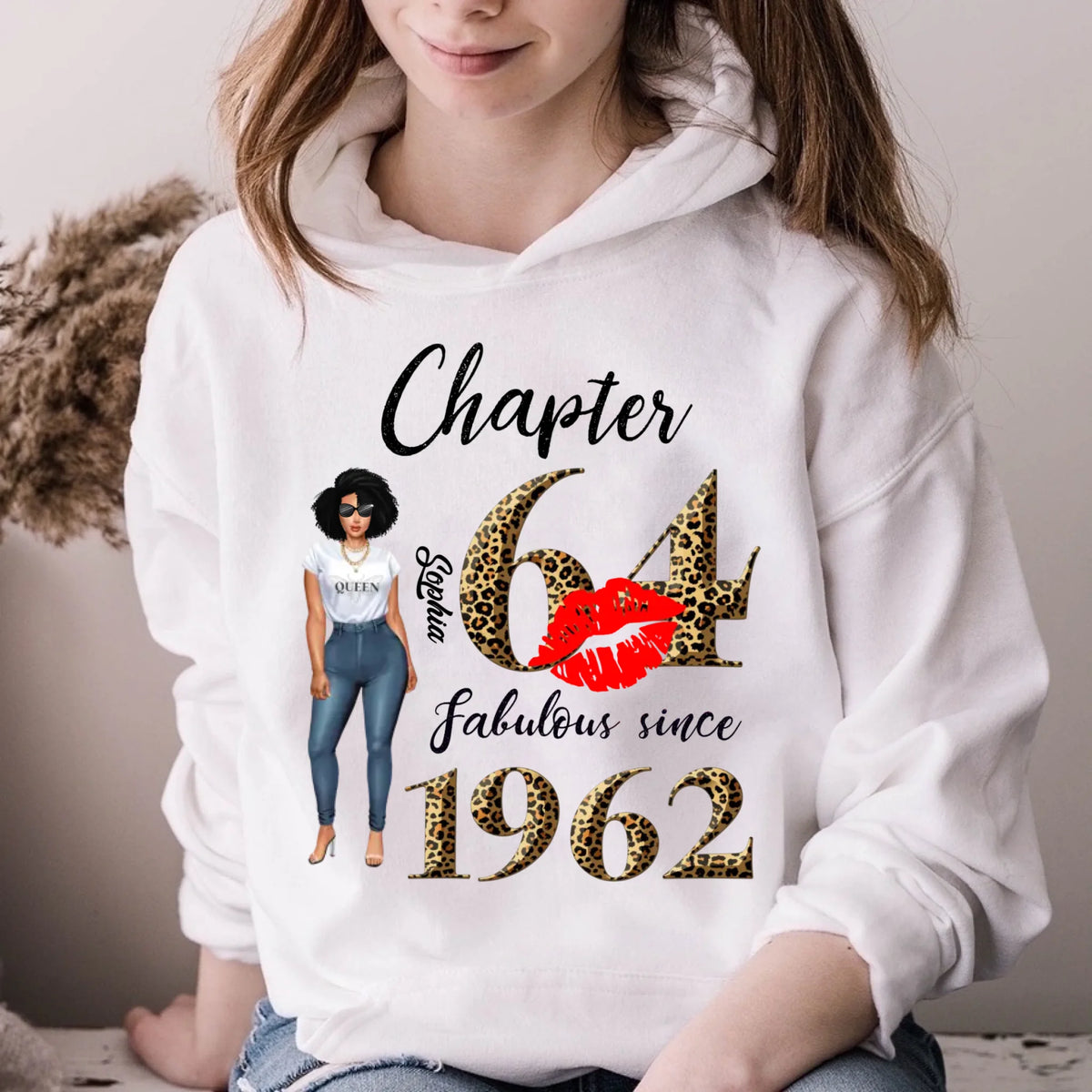 64th birthday shirts for her, Personalised 64th birthday gifts, 1962 t shirt, 64 and fabulous shirt, 64th birthday shirt ideas, gift ideas 64th birthday woman