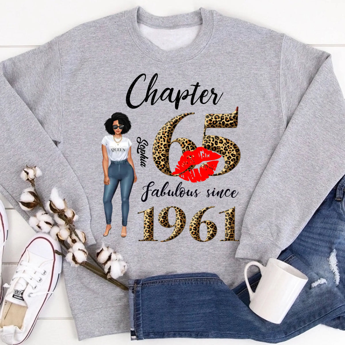 65th birthday shirts for her, Personalised 65th birthday gifts, 1961 t shirt, 65 and fabulous shirt, 65th birthday shirt ideas, gift ideas 65th birthday woman