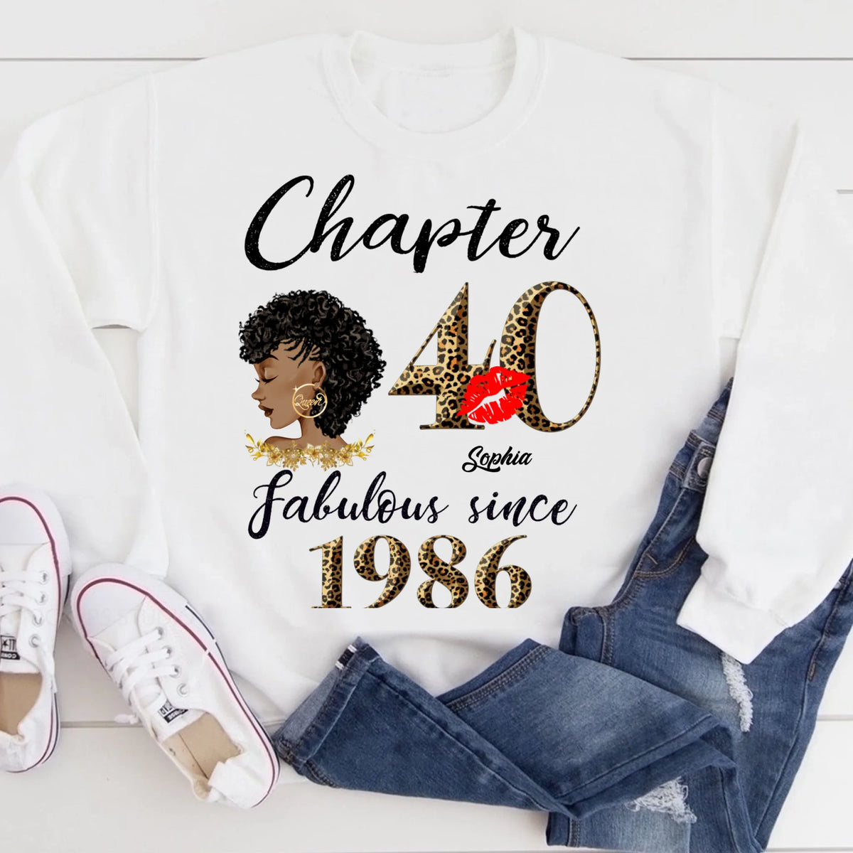 40th birthday shirts for her, Personalised 40th birthday gifts, 1986 t shirt, 40 and fabulous shirt, 40th birthday shirt ideas, gift ideas 40th birthday woman