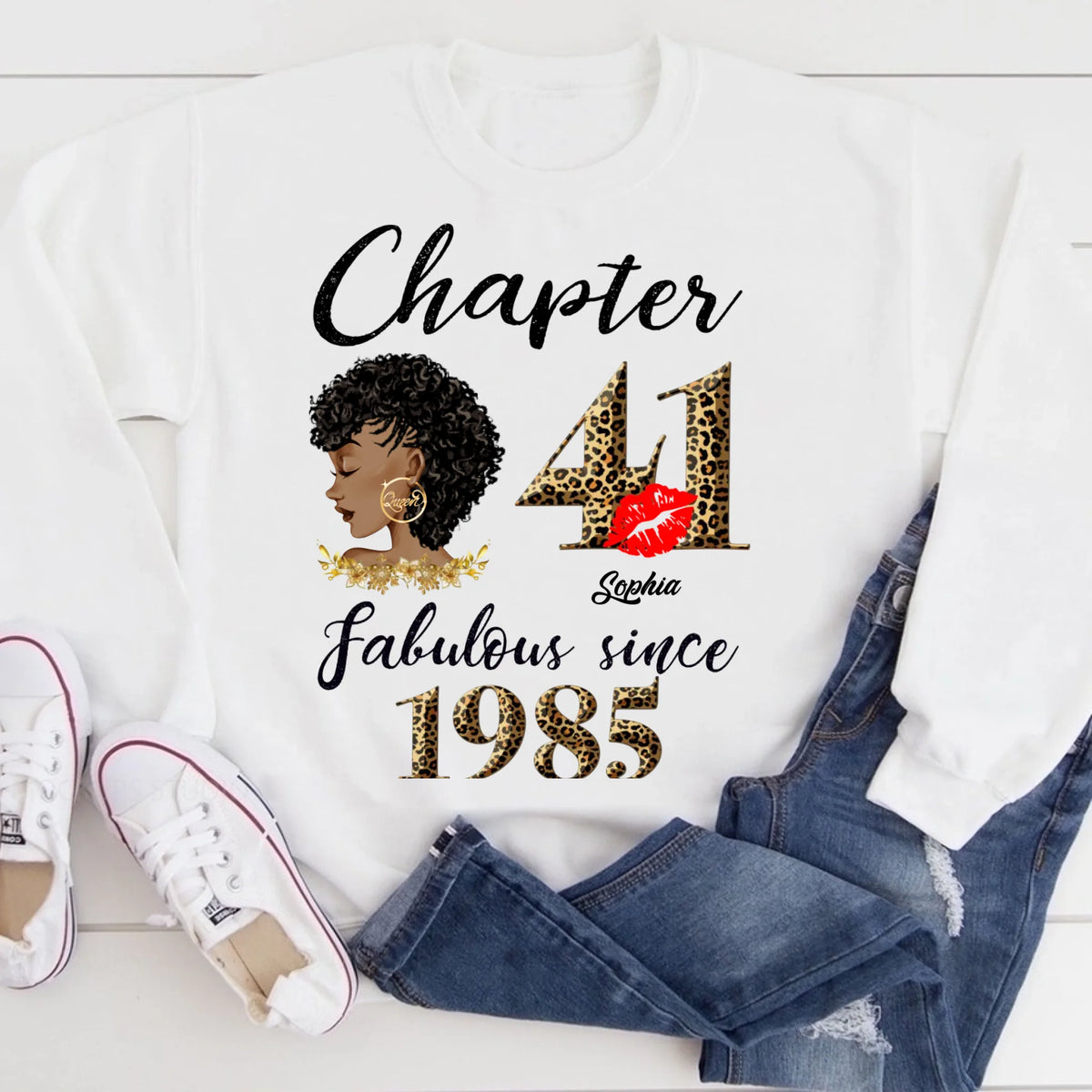 41st birthday shirts for her, Personalised 41st birthday gifts, 1985 t shirt, 41 and fabulous shirt, 41st birthday shirt ideas, gift ideas 41st birthday woman