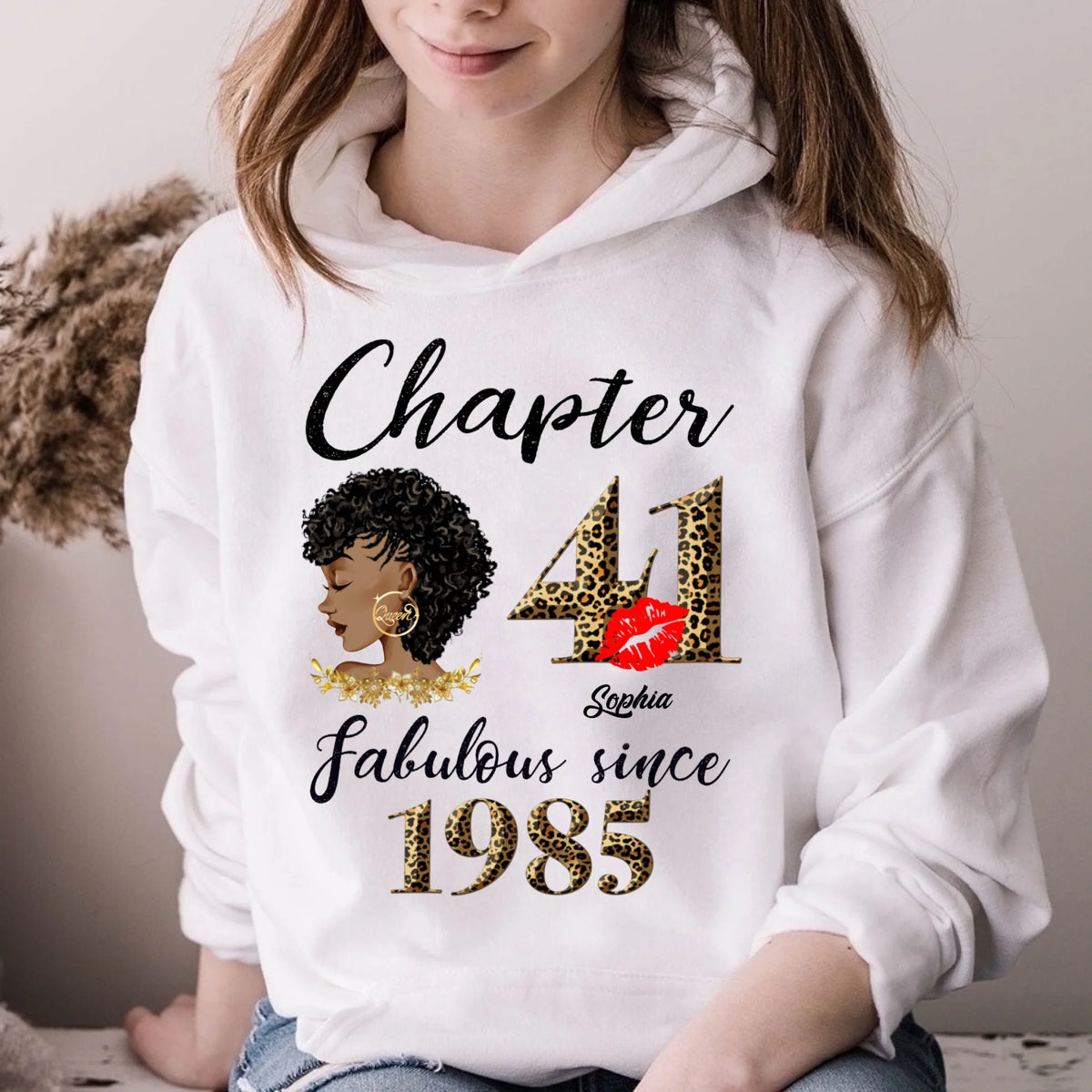 41st birthday shirts for her, Personalised 41st birthday gifts, 1985 t shirt, 41 and fabulous shirt, 41st birthday shirt ideas, gift ideas 41st birthday woman