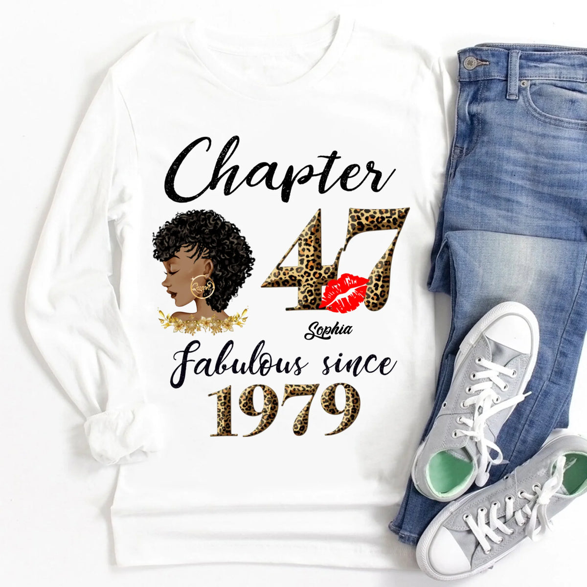 47th birthday shirts for her, Personalised 47th birthday gifts, 1979 t shirt, 47 and fabulous shirt, 47 birthday shirt ideas, gift ideas 47th birthday woman