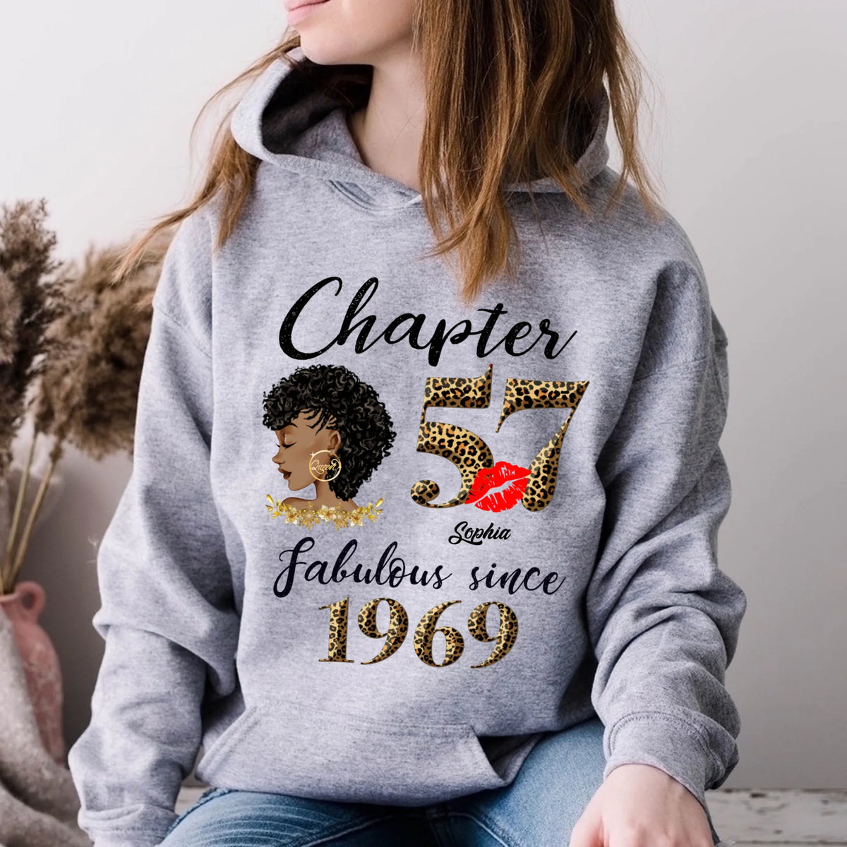 57th birthday shirts for her, Personalised 57th birthday gifts, 1969 t shirt, 57 and fabulous shirt, 57 birthday shirt ideas, gift ideas 57th birthday woman