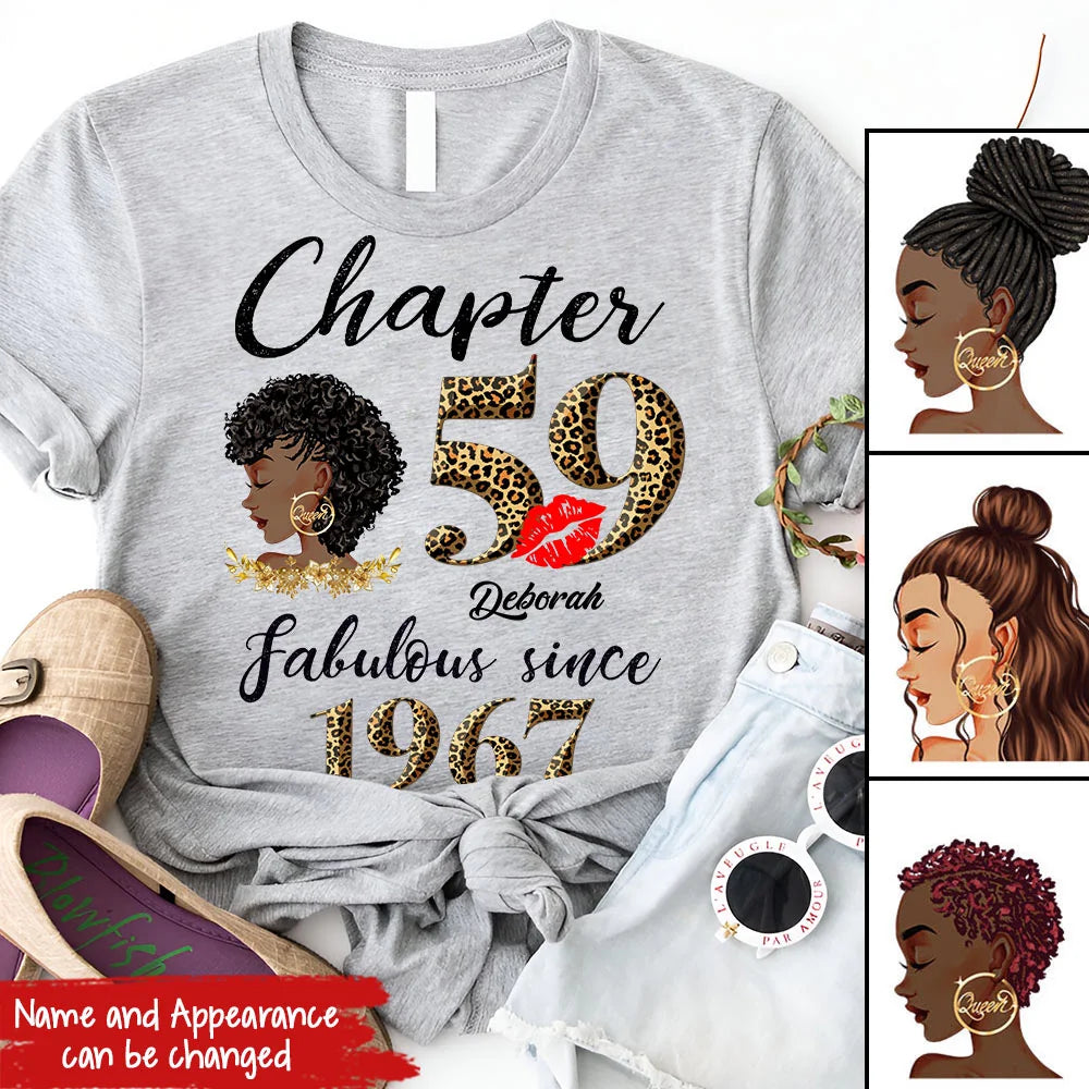 59th birthday shirts for her, Personalised 59th birthday gifts, 1967 t shirt, 59 and fabulous shirt, 59 birthday shirt ideas, gift ideas 59th birthday woman